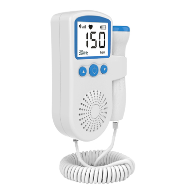 OEM Noise Reduction Home Medical Device 42mm 2mhz Fetal Doppler Probe