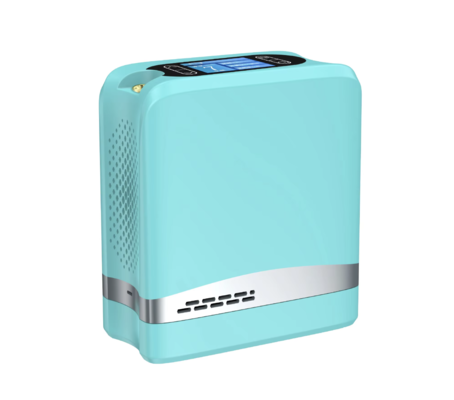 220V Portable Home Medical Device Oxygen Concentrator Machine For Car