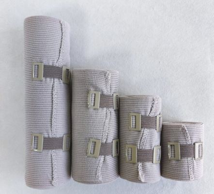 Disposable White Cotton Bandage Medical Tape For Hemostasis Protection