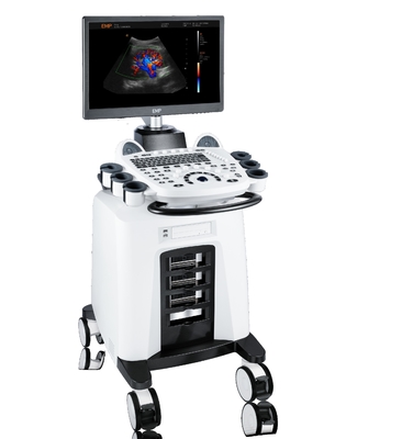 Clinical Imaging Transcranial Color Doppler Ultrasound Machine System With 3 Probe Ports