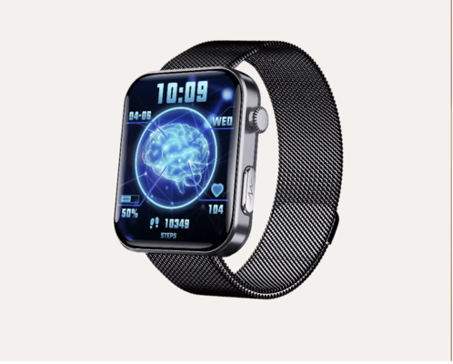 Unisex Smart Health Fitness Heart Rate Watch Tracker Multifunctional