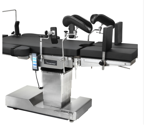 Adjustable Medical Healthcare Products Electric Surgical Table Bed 500mm CE Certified