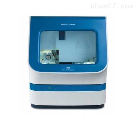 OEM Applied Biosystems 3500 Genetic Analyser 8 Capillary Array For Regulatory