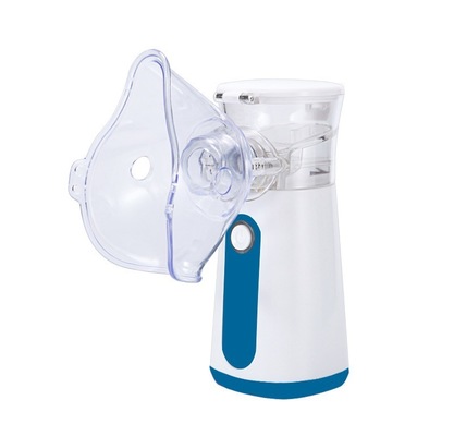 Handheld Mesh Nebulizer 3 Level Adjustable Auto Cleaning for Home Use