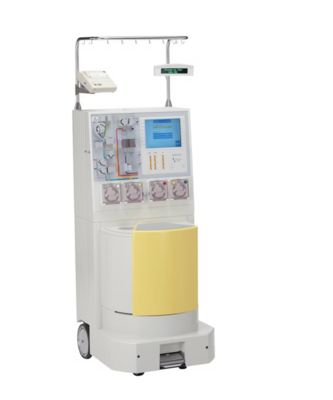 COM.TEC Efficient Blood Components Separation Machine