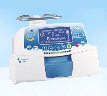 Agilia Volumetric Infusion Pump: Precision Medical Infusion Device