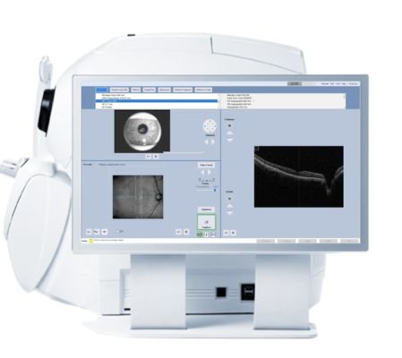 ZEISS CIRRUS 6000 HD-OCT System 100k Scans/Sec with 12mm FOV for Retina and Glaucoma​​