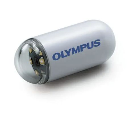 OLYMPUS ENDOCAPSULE 10 System with Omni Mode for Small Bowel Exam​​