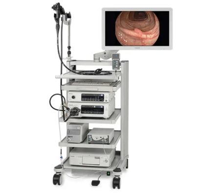 Fujifilm ELUXEO Endoscopic Imaging System Superior White Light