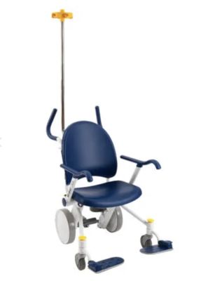 Indoor Patient Transfer Chair - Safe, Ergonomic & Versatile