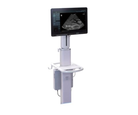 Fujifilm ARIETTA Precision Ultrasound System with 21.5" Touch Panel for Surgical Safety​​