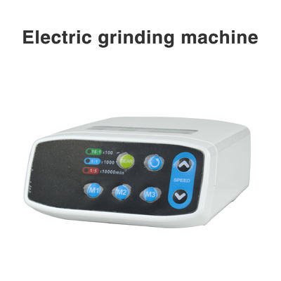 Dental Electric Grinding Machine with 3-Gear Speed and Internal Water Cooling