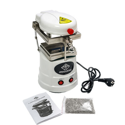 JINGUANG Dental Vacuum Forming Machine Thermoforming Machine for Orthodontic Retainers
