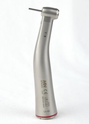 Dental 1:5 Speed Increasing Contra Angle CA-G1 with 4-Point Water Spray and Ceramic