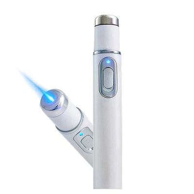 Portable Blue Light Acne Removal Pen 0.9W Spot Treatment for Home Use​