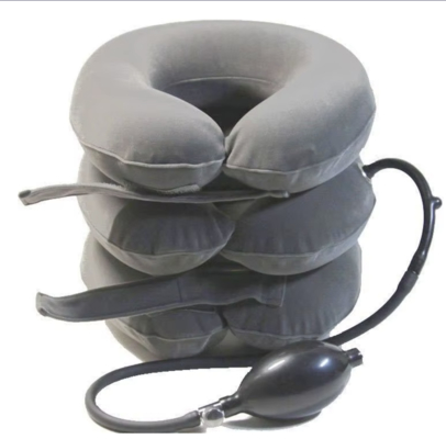Medical Inflatable PVC Cervical Traction Instrument Equipment For Healthcare