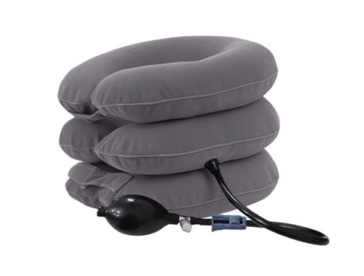 Medical Inflatable PVC Cervical Traction Instrument Equipment For Healthcare