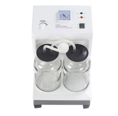 220V Medical Healthcare Products Portable Electric Nose Aspirator For Phlegm Removal