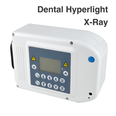 Digital Hyperlight Portable Handheld Dental X Ray Machine HD Imaging OEM