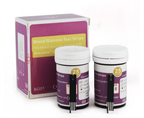 4In1 Home Care Uric Acid Level Tester For Blood Glucose Hemoglobin Cholesterol