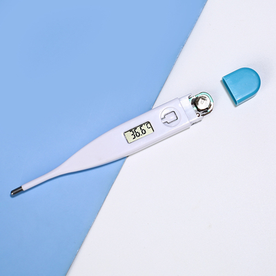 Oral And Rectal Electronic Digital Thermometer Body Temperature With LCD Screen