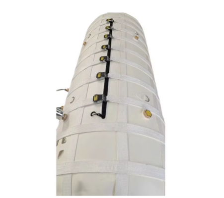 2.0 ATA Hyperbaric Equipment Oxygen Therapy Chamber 10L/Min