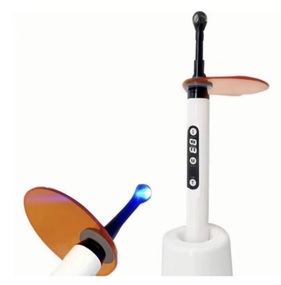1 Second LED Dental Curing Light Lamp Unit For Oral Resin 100V-240V