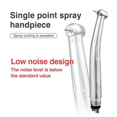 300000 RPM Medical Dental Device Spray Surgical Handpiece Autoclavable Anti Retraction