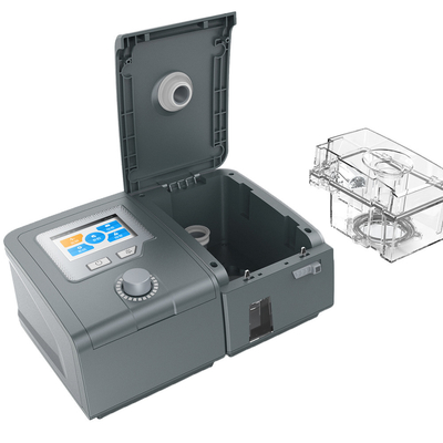 SpO2 Respiratory Therapy Equipment Single Level CPAP machine With Heated Humidifier