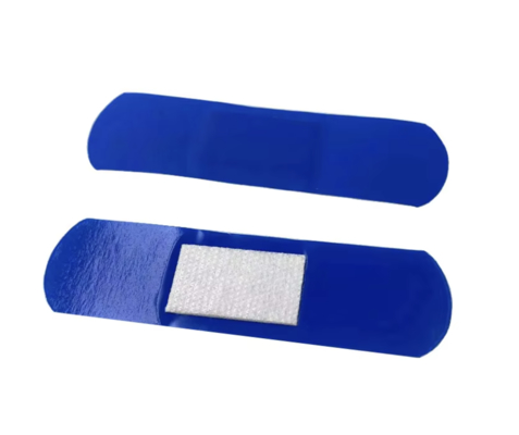 Waterproof Wound Care Supplies Waterproof Adhesive Bandage PE Band Aid 70x20