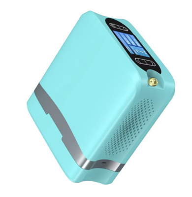 220V Portable Home Medical Device Oxygen Concentrator Machine For Car