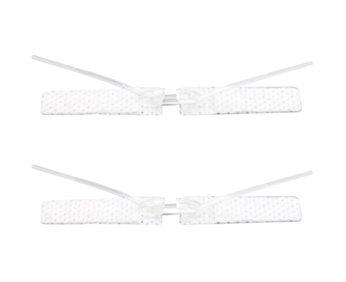 Self Adhesive Dermaclip Stitches Alternative Suture For Skin Closure Non Invasive