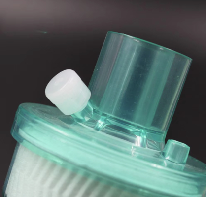 Disposable Surgery Consumables Artificial hme Respiration Filter Ventilator Fittings
