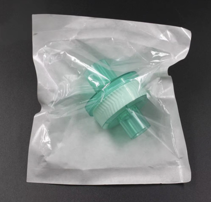 Disposable Surgery Consumables Artificial hme Respiration Filter Ventilator Fittings