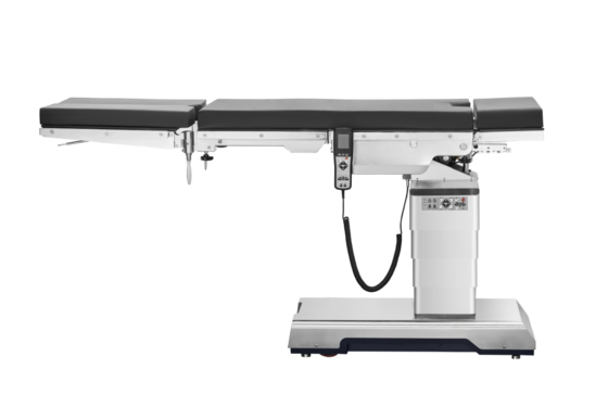 Adjustable Medical Healthcare Products Electric Surgical Table Bed 500mm CE Certified