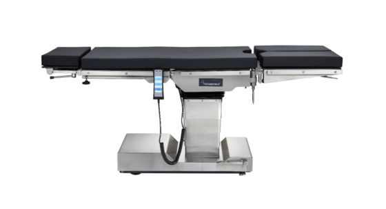 Adjustable Medical Healthcare Products Electric Surgical Table Bed 500mm CE Certified