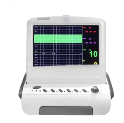 1.5W DSP External Maternal Fetal Monitor 5kg CE Certified