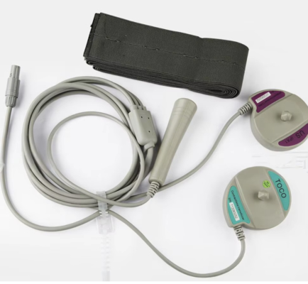 1.5W DSP External Maternal Fetal Monitor 5kg CE Certified