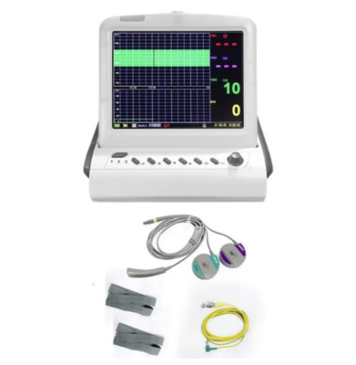 1.5W DSP External Maternal Fetal Monitor 5kg CE Certified