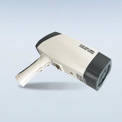 Ergonomic Handheld Colposcope with Foot Switch & Remote Control for Flexible Examination​​