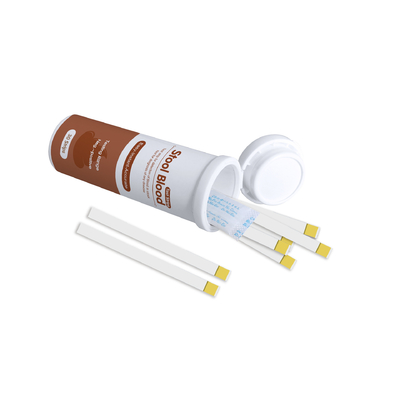 Early Screening Stool Blood Test Strips Detect Gastrointestinal Issues & Bleeding​​