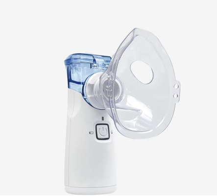 Portable Nebulizer Handheld Microgrid Atomizer Adults Infants Electric Home Use