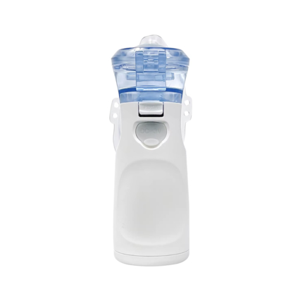 Portable Nebulizer Handheld Microgrid Atomizer Adults Infants Electric Home Use
