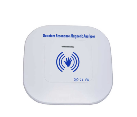 Quantum Health Monitor with Full-Body Resonance Scanning Technology
