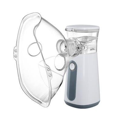 Handheld Mesh Nebulizer 3 Level Adjustable Auto Cleaning for Home Use