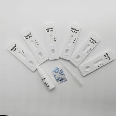 ​Malaria/PF.PV Rapid Test Cassette For Clinical and Field Use in Africa