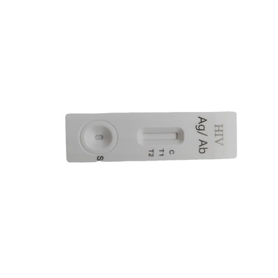 HIV Rapid Test Strip Early Detection with High Sensitivity for Screening and Diagnosis