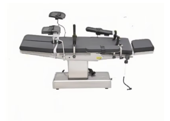 Multifunctional Hospital Perating Bed ABS Metal Nursing Bed