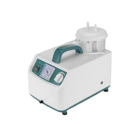 Portable Electric Vacuum Unit Household Medical Devices Suction Machine