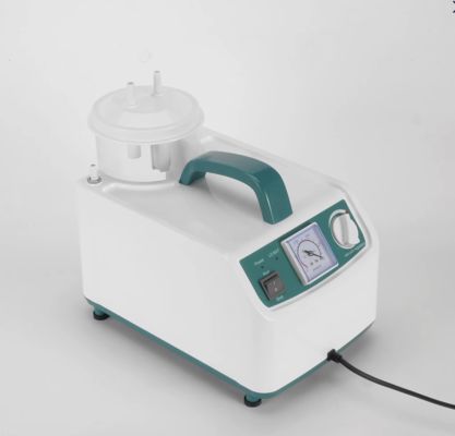 Portable Electric Vacuum Unit Household Medical Devices Suction Machine